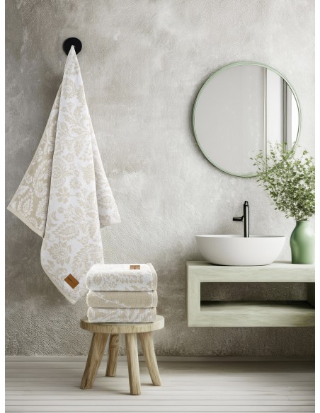 Σετ Πετσέτες (50x90 + 70x140) - Nasima 2