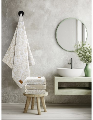 Σετ Πετσέτες (50x90 + 70x140) - Nasima