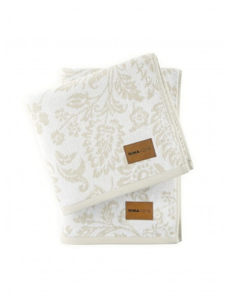 Σετ Πετσέτες (50x90 + 70x140) - Nasima