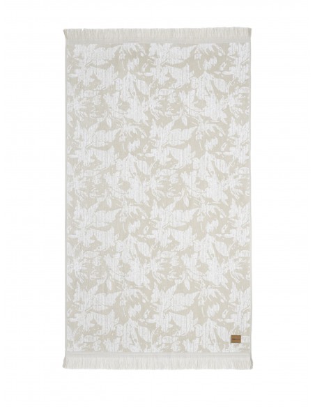 Πετσέτα Θαλάσσης 90x160 - Wild Coast Jacquard 2