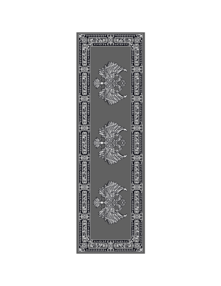 Atlantis 1000 - Orthodoxia ανοιχτά φτερά - ΓΚΡΙ 100x320