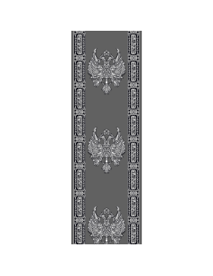 Atlantis 1000 - Orthodoxia ανοιχτά φτερά - ΓΚΡΙ 100x320 2