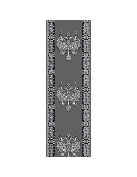 Atlantis 1000 - Orthodoxia ανοιχτά φτερά - ΓΚΡΙ 100x320