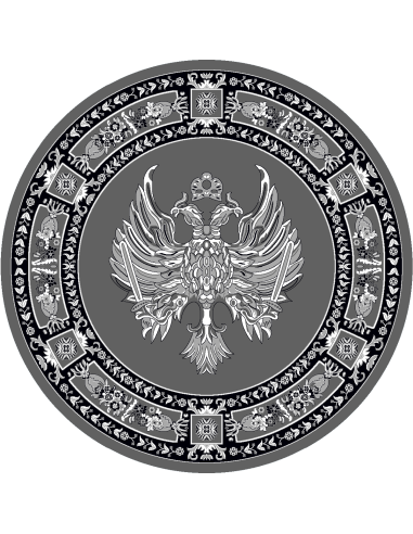 Atlantis 1000 - Orthodoxia ανοιχτά φτερά - ΓΚΡΙ...