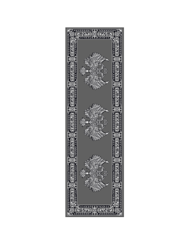 Atlantis 1000 - Orthodoxia ανοιχτά φτερά - ΓΚΡΙ...