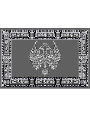 Atlantis 1000 - Orthodoxia ανοιχτά φτερά - ΓΚΡΙ...