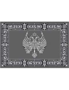 Atlantis Orthodoxia ανοιχτά φτερά - ΓΚΡΙ 230x160