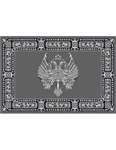 Atlantis 1000 - Orthodoxia ανοιχτά φτερά - ΓΚΡΙ 230x160