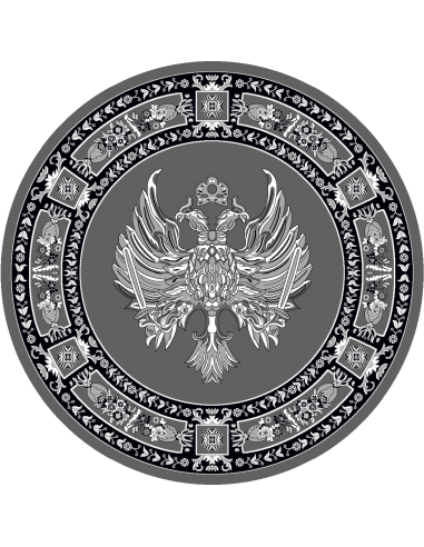 Atlantis 1000 - Orthodoxia ανοιχτά φτερά - ΓΚΡΙ...