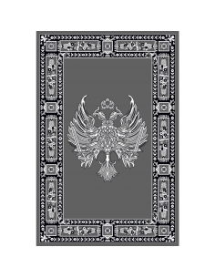 Atlantis Orthodoxia ανοιχτά φτερά - ΓΚΡΙ 200x300