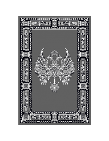 Atlantis 1000 - Orthodoxia ανοιχτά φτερά - ΓΚΡΙ 200x300