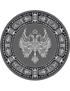 Atlantis 1000 - Orthodoxia ανοιχτά φτερά - ΓΚΡΙ 250x250...