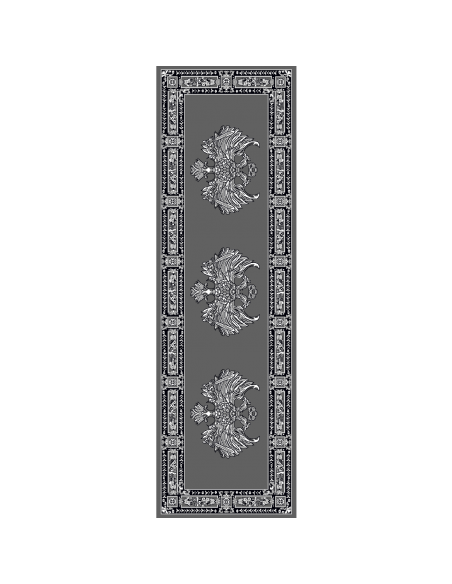 Atlantis 1000 - Orthodoxia ανοιχτά φτερά - ΓΚΡΙ 130x100