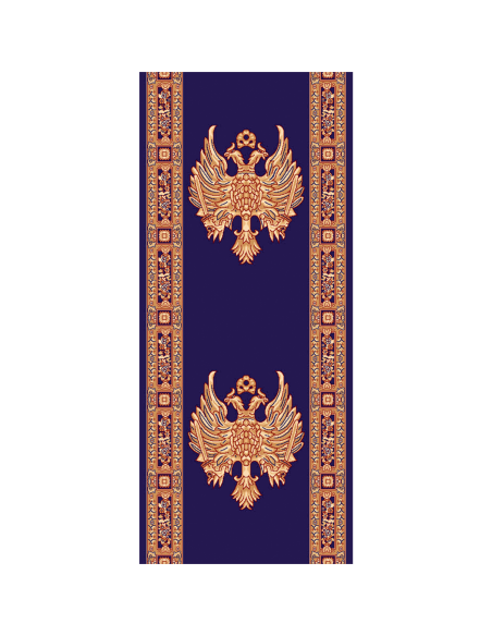 Atlantis 1000 - Orthodoxia ανοιχτά φτερά - ΜΠΛΕ φ120 επιθ.διαδρ.