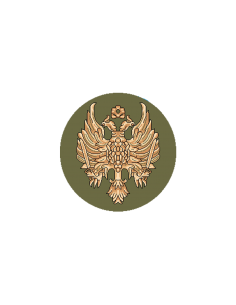 Atlantis 1000 - Orthodoxia ανοιχτά φτερά - ΠΡΑΣΙΝΟ 60x60...