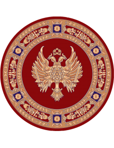 Atlantis 1000 - Orthodoxia ανοιχτά φτερά - ΚΟΚΚΙΝΟ φ150... 2