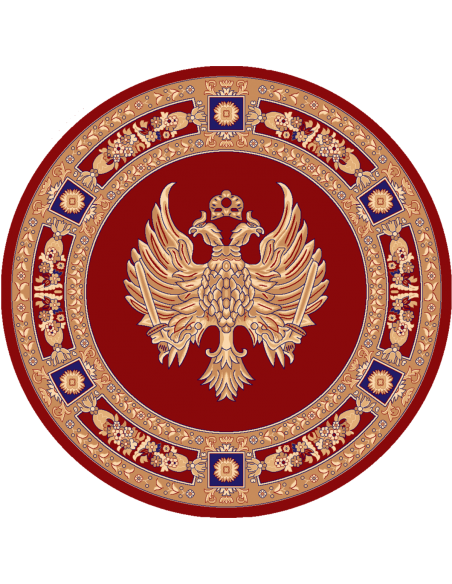 Atlantis 1000 - Orthodoxia ανοιχτά φτερά - ΚΟΚΚΙΝΟ φ150 επιθ.διαδρ.