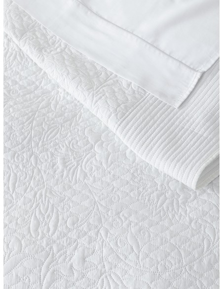 Σετ Κουβερλί 240x260 - Always White