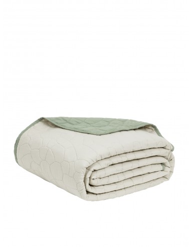 Κουβερλί Γίγας 240x260 - Nala Wild Beige / Green