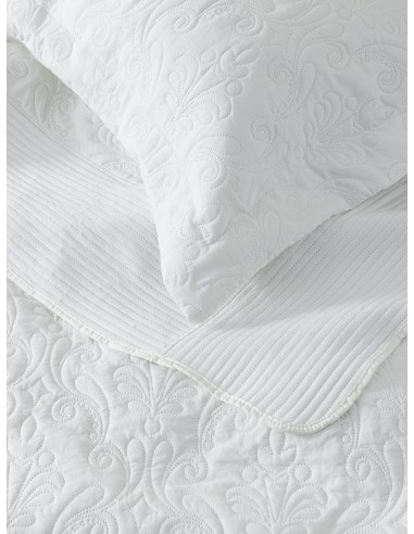 Σετ Κουβερλί 240x260 - Harmony White