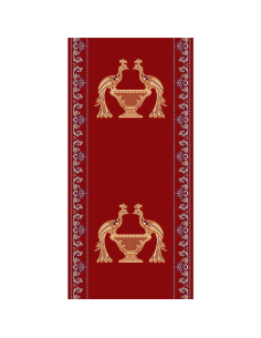 Atlantis 4000 - Peacock - Παγώνι φ120 επιθ.διαδρ.