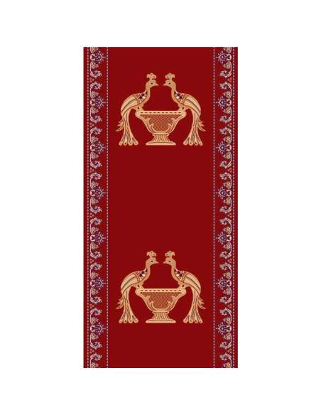 Atlantis 4000 - Peacock - Παγώνι φ120 επιθ.διαδρ.