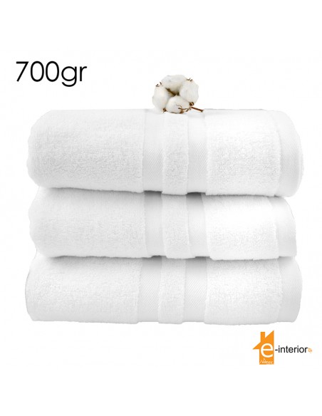 Πετσέτα Μπάνιου LUXURIOUS 100X160 700gr