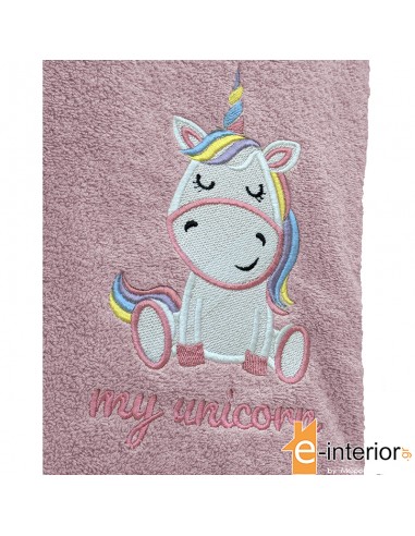 Σετ πετσέτες παιδικές 2τμχ My Unicorn Aloof