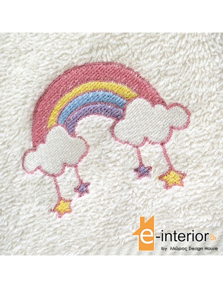 Σετ πετσέτες παιδικές 2τμχ My Unicorn Aloof