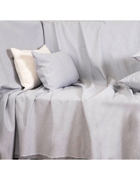 Σετ Ριχτάρια καναπέ 2τμχ Aslanis - Mellia Grey 2