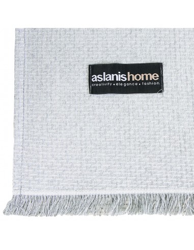 Σετ Ριχτάρια καναπέ 2τμχ Aslanis - Mellia Grey