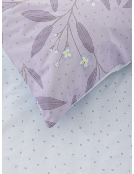 Σετ Σεντόνια Υπέρδιπλα με Λάστιχο 160x200+32 - Louisa 2