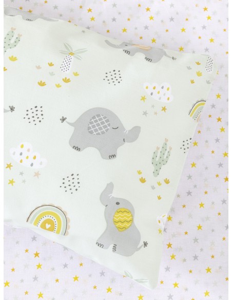 Σετ Παπλωματοθήκη Κούνιας 110x145 - Flopsy 2