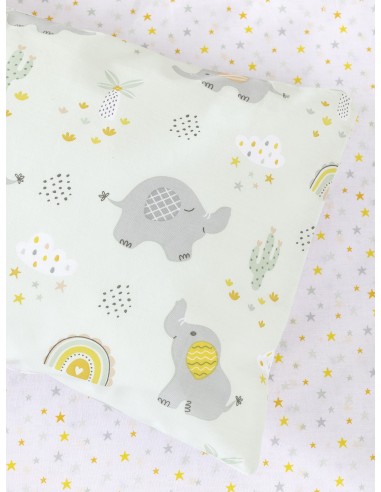 Σετ Σεντόνια Κούνιας 120x160 - Flopsy