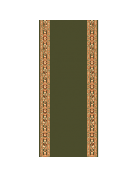 Atlantis 2000 - Orthodoxia χωρίς αετό - ΠΡΑΣΙΝΟ φ120 επιθ.διαδρ.