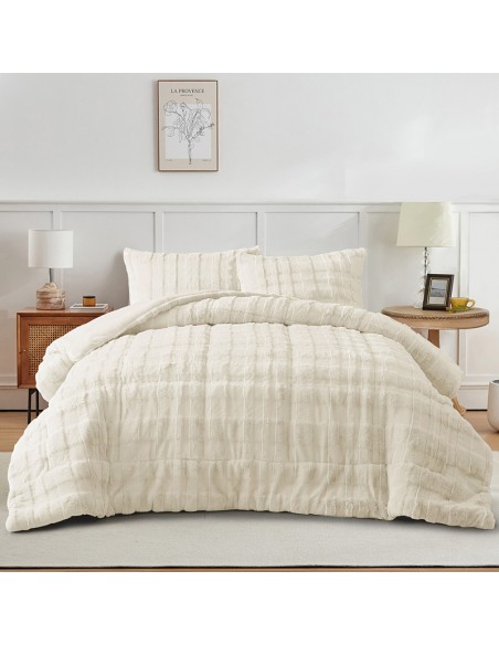 ΚΟΥΒΕΡΤΟΠΑΠΛΩΜΑ KING 260X240 TOKYO CREAM