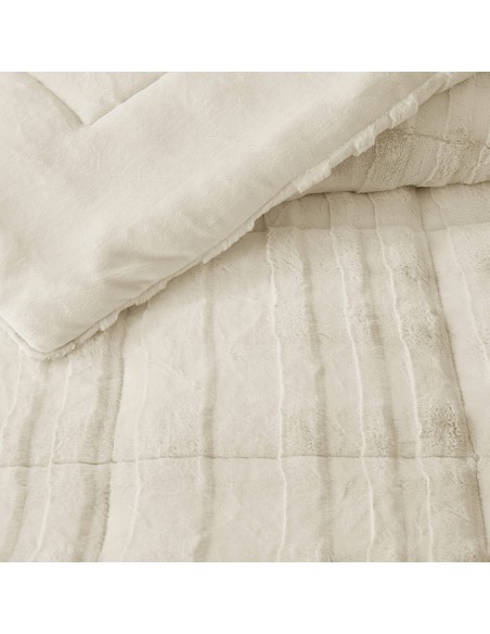 ΚΟΥΒΕΡΤΟΠΑΠΛΩΜΑ KING 260X240 TOKYO CREAM