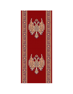 Atlantis 1000 - Orthodoxia ανοιχτά φτερά - ΚΟΚΚΙΝΟ φ100...