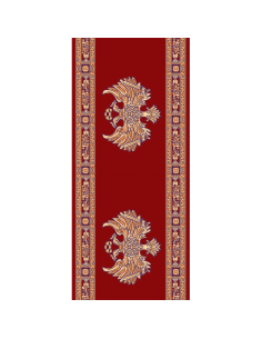 Atlantis 1000 - Orthodoxia ανοιχτά φτερά - ΚΟΚΚΙΝΟ φ100...