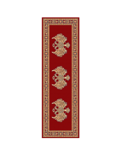 Atlantis 1000 - Orthodoxia ανοιχτά φτερά - ΚΟΚΚΙΝΟ 100x320