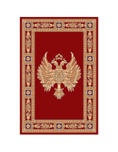 Atlantis 1000 - Orthodoxia ανοιχτά φτερά - ΚΟΚΚΙΝΟ 160x230