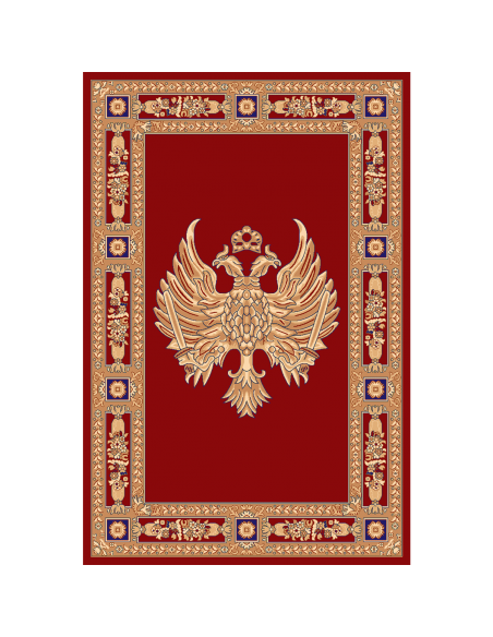 Atlantis 1000 - Orthodoxia ανοιχτά φτερά - ΚΟΚΚΙΝΟ 160x230