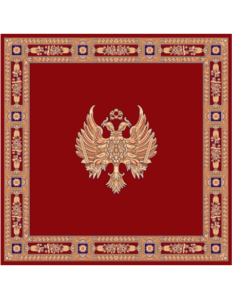 Atlantis 1000 - Orthodoxia ανοιχτά φτερά - ΚΟΚΚΙΝΟ 160x230