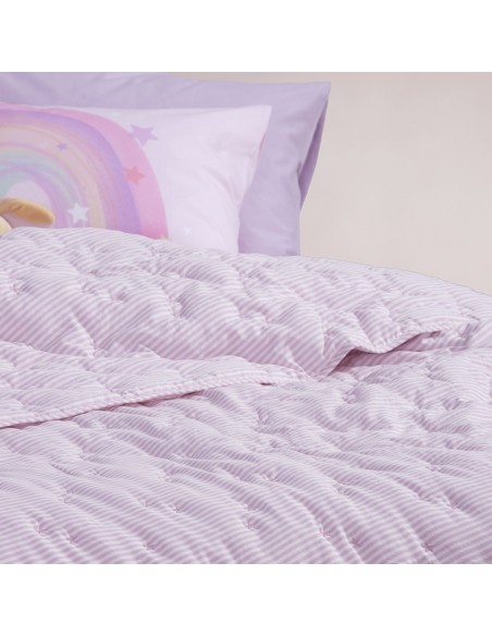 Παιδικό Κουβερλί 180x240 - Special Lilac 2