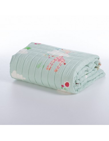 Παιδικό Κουβερλί 180x240 Sky is a zoo