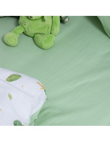 Σετ Σεντόνια Παιδικά 170X260 Cute Reptiles...