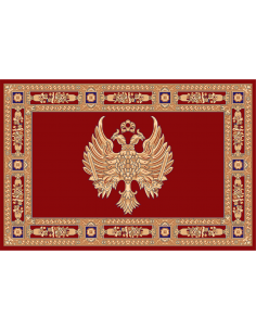 Atlantis 1000 - Orthodoxia ανοιχτά φτερά - ΚΟΚΚΙΝΟ 230x160