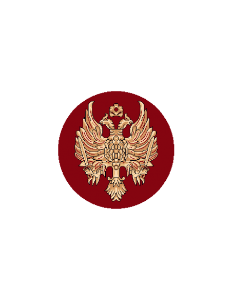 Atlantis 1000 - Orthodoxia ανοιχτά φτερά - ΚΟΚΚΙΝΟ 230x160