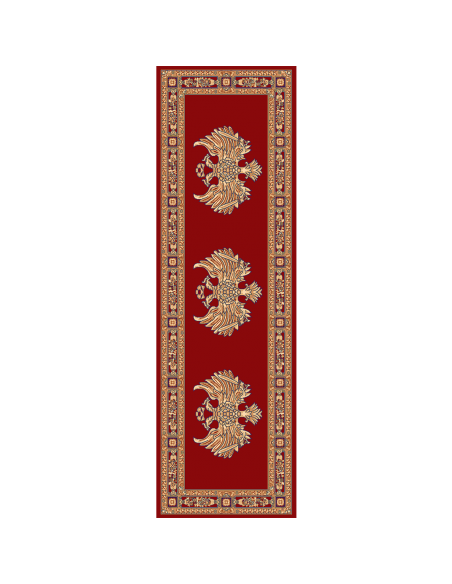 Atlantis 1000 - Orthodoxia ανοιχτά φτερά - ΚΟΚΚΙΝΟ 230x160