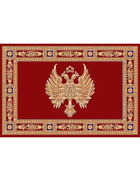 Atlantis 1000 - Orthodoxia ανοιχτά φτερά - ΚΟΚΚΙΝΟ 300x200